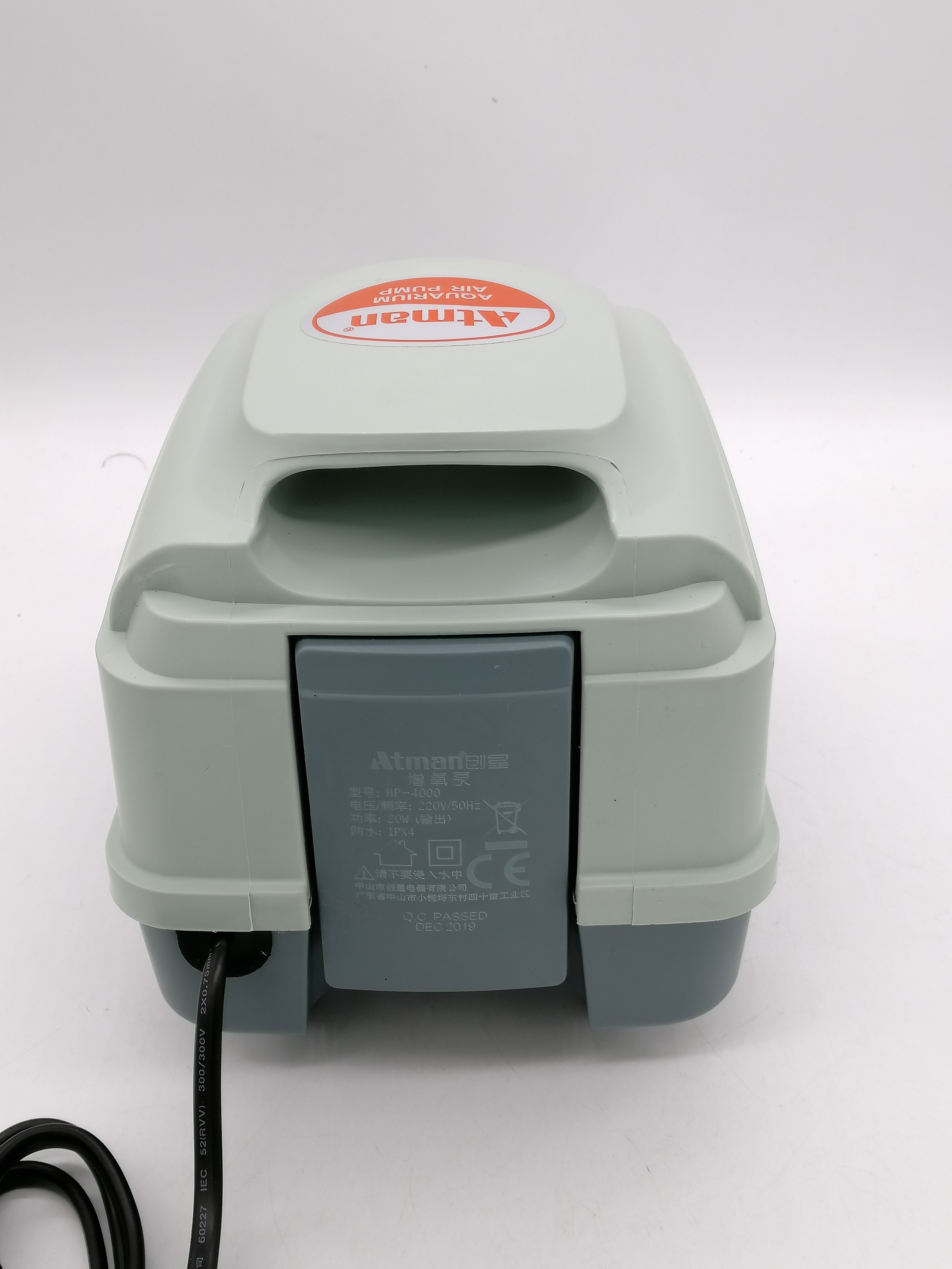 创星静音气泵HP4000HP8000HP12000冲氧泵鱼池氧气泵海鲜池增氧泵,淘宝优惠券,粉丝福利购,淘宝优惠卷