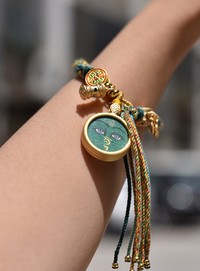 拉扎诺布女士手绘小卡