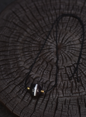 精品蓝沁宽一线药师一图一物约20mm项链吊坠包邮到家