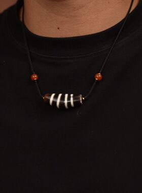 精品手工牛角线珠一图一物男女同款包邮到家