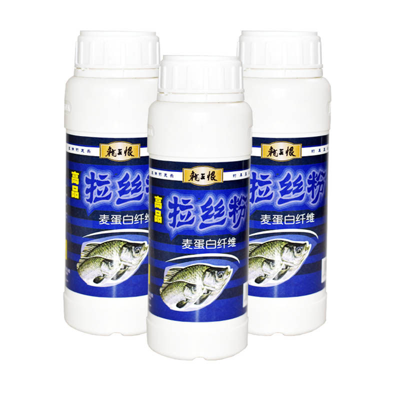 龙王恨天问瓶装金版竞技高品拉丝粉湖库粘粉粗长丝黑坑野钓鱼饵料,淘宝优惠券,粉丝福利购,淘宝优惠卷