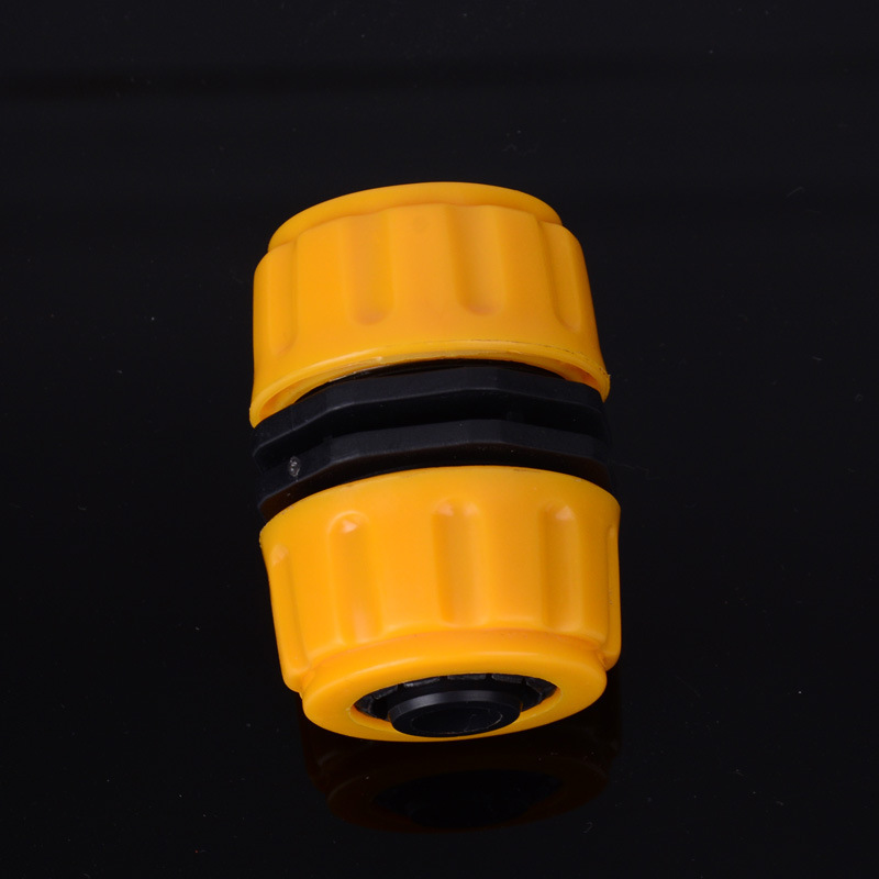 4分6分水管修复快速接头 家用延长洗车水枪软管对接头转换配件 - 图2