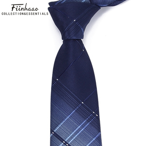 男士拉链领带8cm