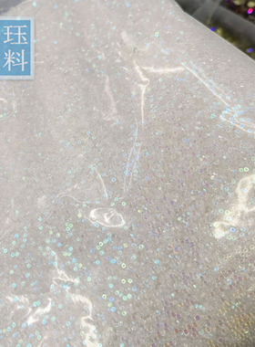 树脂钻6~20号透明白AB幻彩半圆钻