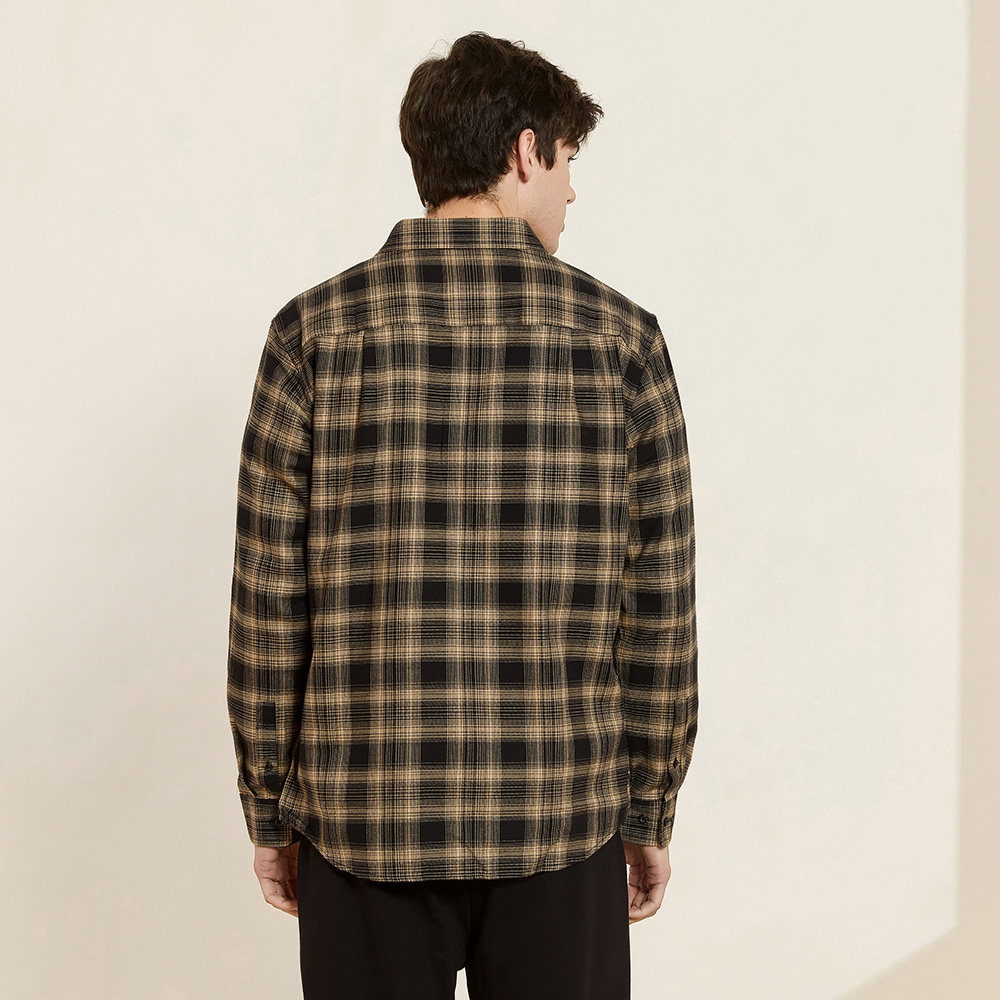  美特斯邦威华祥衬衫