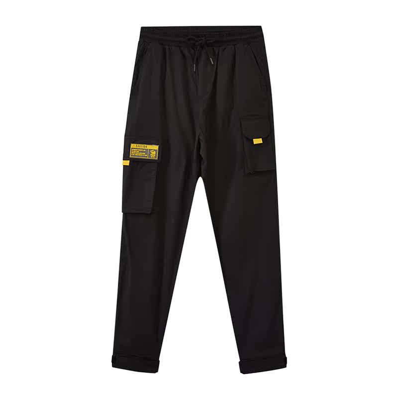  美特斯邦威华祥休闲裤