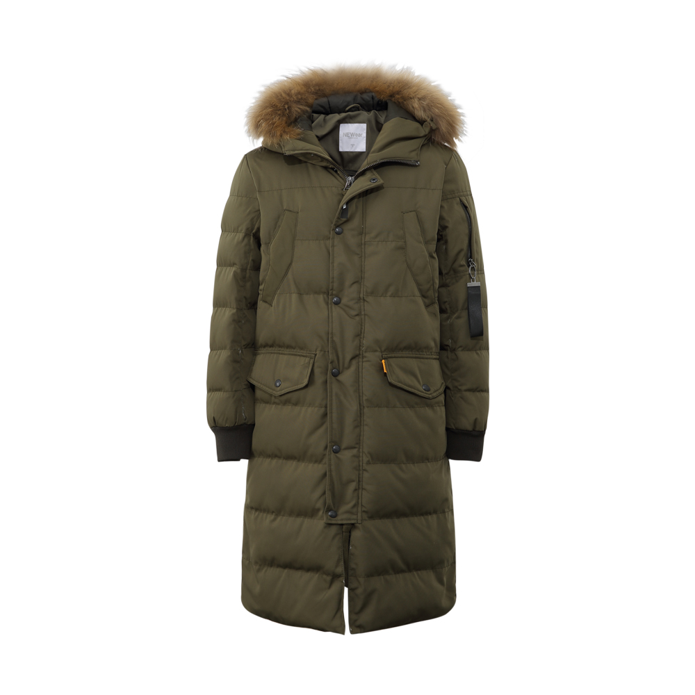  美特斯邦威华祥羽绒服