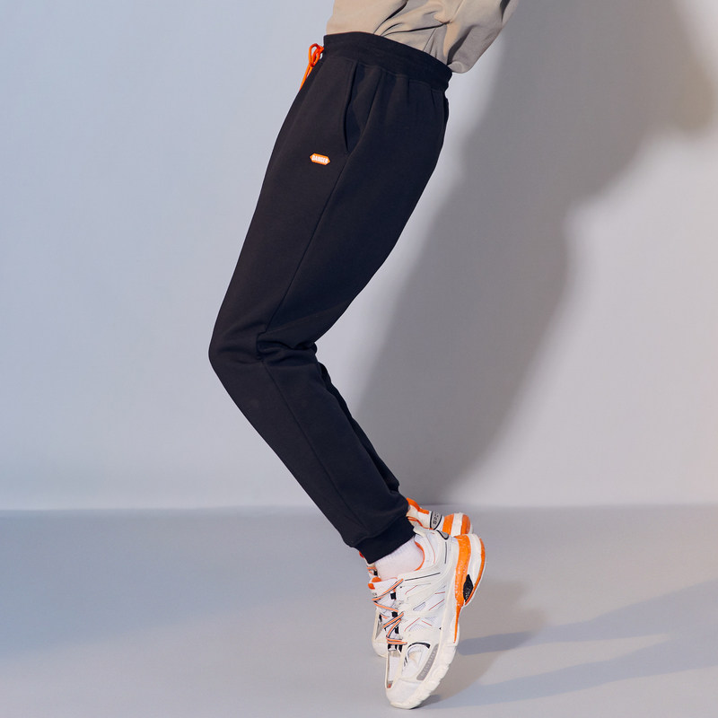  美特斯邦威华祥休闲裤