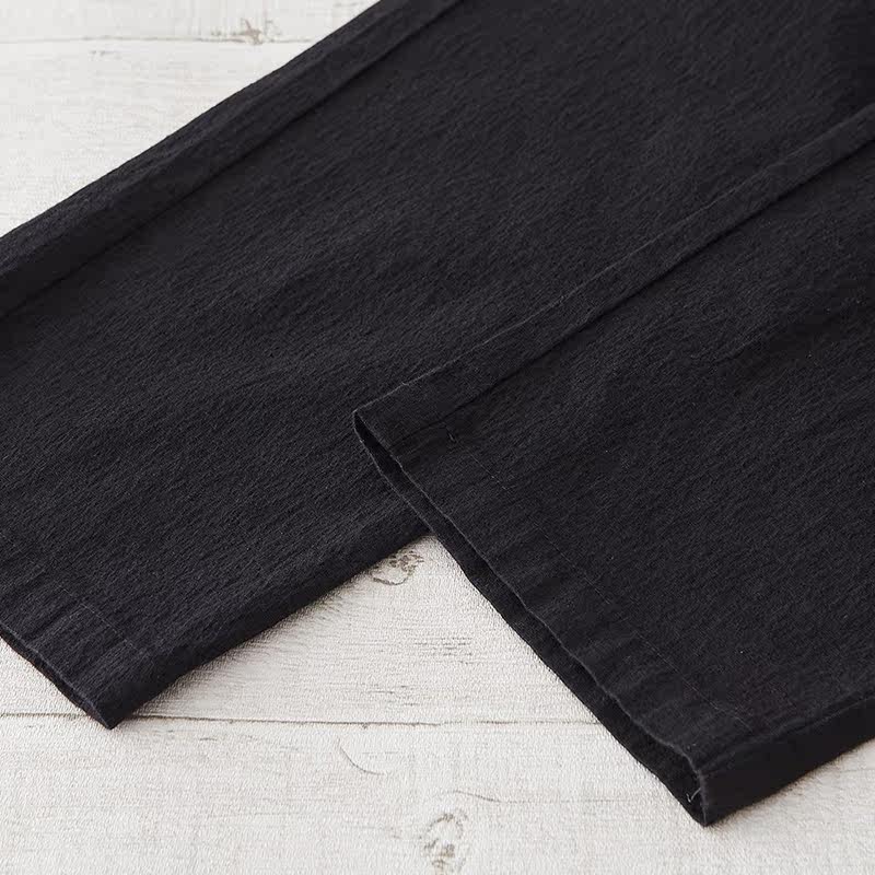  美特斯邦威华祥休闲裤