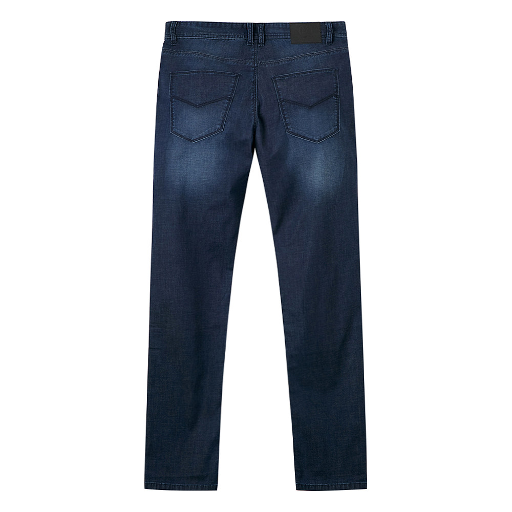  美特斯邦威华祥牛仔裤