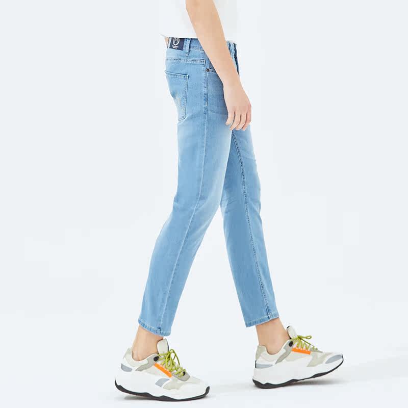  美特斯邦威华祥休闲裤