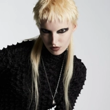 Ожерелье из нержавеющей стали для влюбленных, подвеска, аксессуар, дизайнерский свитер, тренд сезона