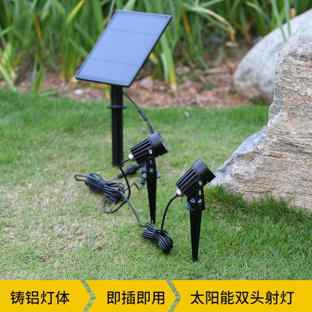 铸铝灯家族：走进照明新时代