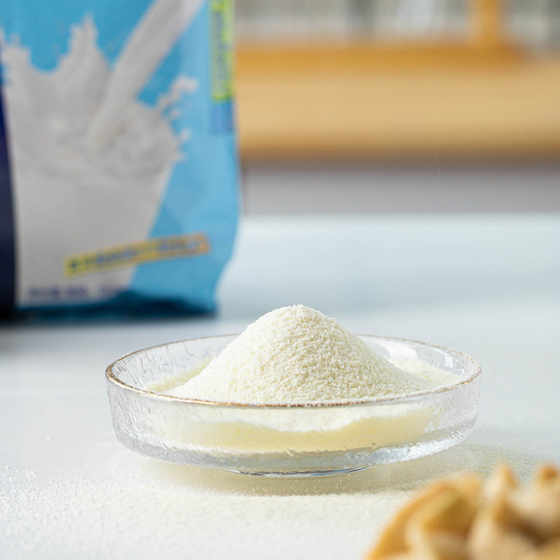 雀巢500g成人冲泡全脂奶粉 忆北食品成人奶粉