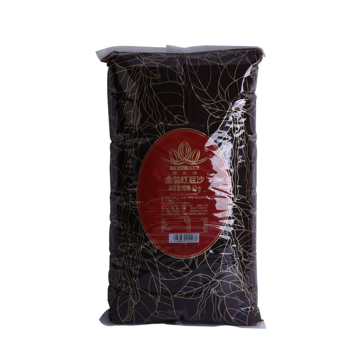 顺南5kg月饼馅料 忆北食品其他烘焙半成品