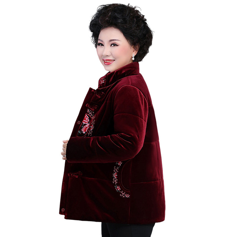  欧芮嘉中老年女装