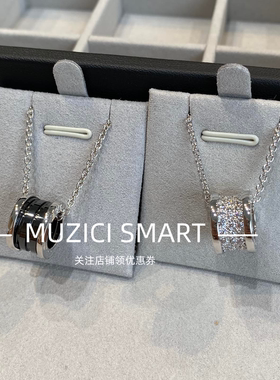 18K玫瑰金弹簧小蛮腰锁骨链