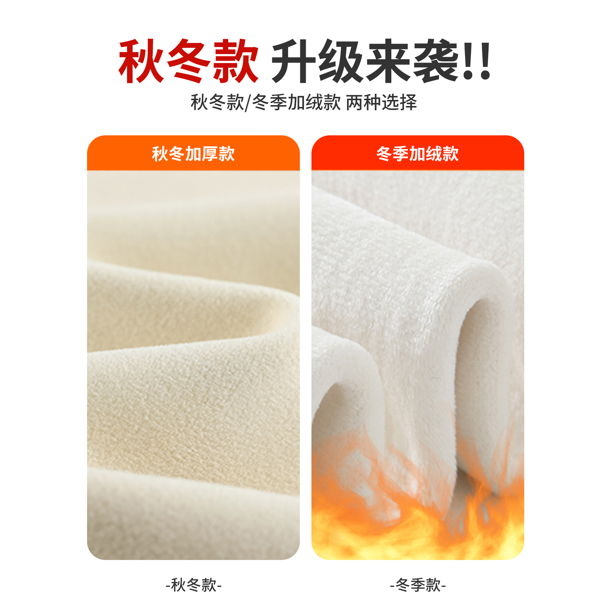 灰色加绒裤子女秋冬季垂感直筒窄版阔腿裤高腰瑜伽裤加厚运动卫裤,淘宝优惠券,粉丝福利购,淘宝优惠卷