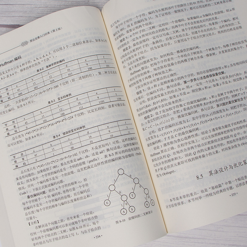 刘汝佳 算法竞赛入门经典 di2版 算法艺术与信息学竞赛 清华大学出版社 5年之久的算法竞赛全新改版 NOIP NOI ACM I 正版书籍 - 图1