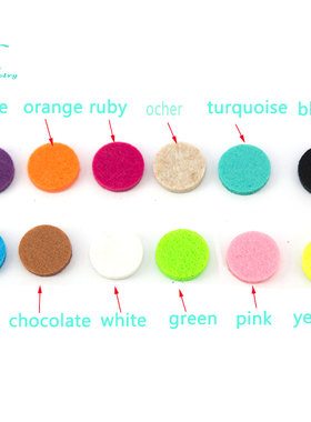 25mm不锈钢316l香水吊坠项链