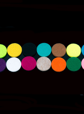 天使钛钢玫瑰金30mm香水项链