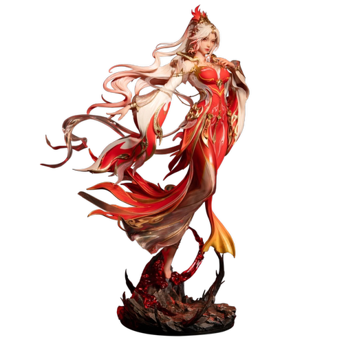 【bilibili】现货否极完美世界 火灵儿 动画剧场版ver.1/6 手办 - 图3