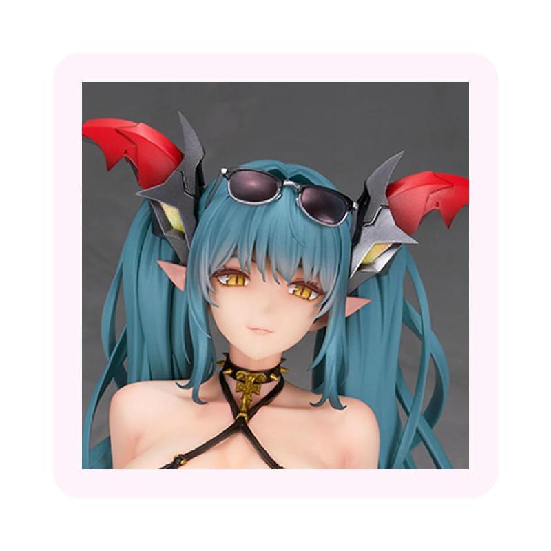 【bilibili】定金Alter碧蓝航线瑞吉娜 雷根斯堡暗之龙光之岸手办 - 图0