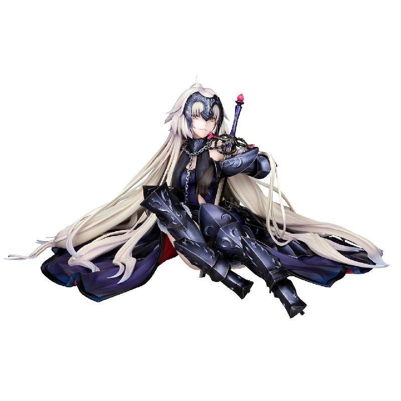 【bilibili】预 ALTER FGO Avenger贞德ALTER黑贞手办-图3