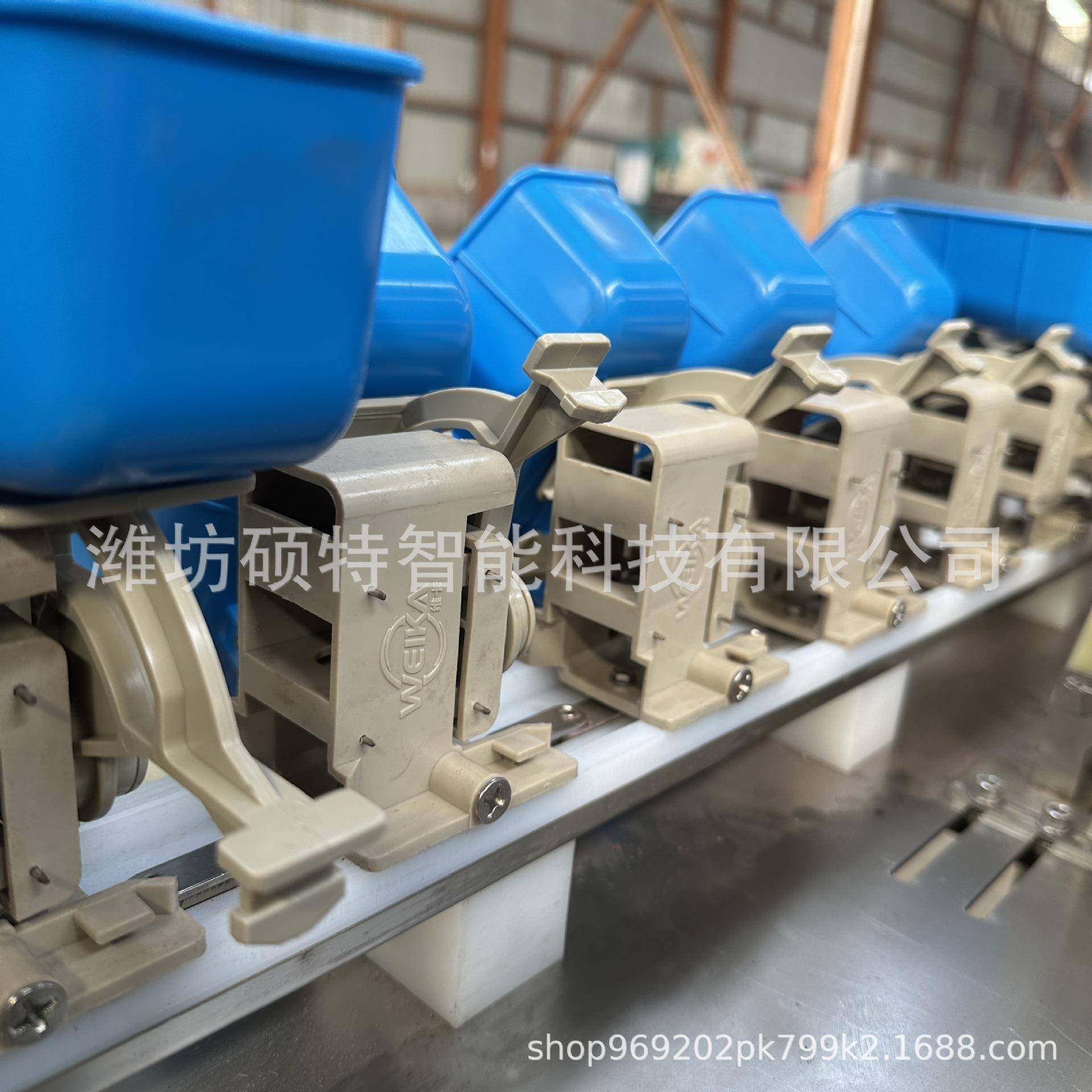 鱿鱼翻盘式分拣机 海参自动分级机 连续式鲳鱼分选流水线设备,淘宝优惠券,粉丝福利购,淘宝优惠卷