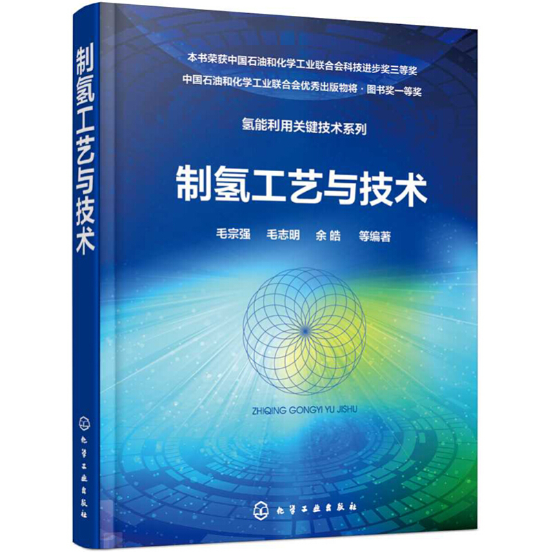 氢能利用关键技术系列 氢燃料电池+制氢工艺与技术+氢安全+氢气储存和输运 氢气生产利用过程中安全原理策略 制氢工艺技术书籍 - 图1