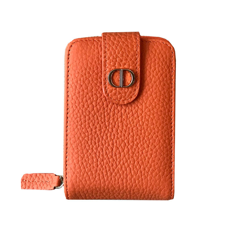 真皮驾驶证女小巧多卡位精致证件包 伊布雅卡包