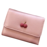 Кожаный бумажник, короткая модная брендовая ультратонкая сумка через плечо, воловья кожа, коллекция 2023, из натуральной кожи