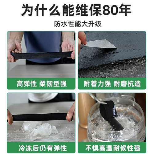 Швейцарская импортная крыша Водонепроницаемые материалы утечка материала Полиуретановые покрытия.