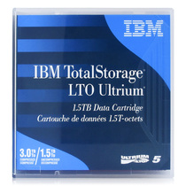 IBM Drive Tape Library Data Recording Storage Tape Universal Cleaning with 35L2086