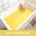 Bộ đồ giường trẻ sơ sinh bằng vải cotton bao quanh giường cho bé Bộ ba / sáu bộ đồ giường trẻ em mùa hè - Túi ngủ / Mat / Gối / Ded stuff