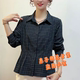 ເສື້ອ plaid ດູໃບໄມ້ລົ່ນໃຫມ່ເຮັດໃຫ້ທ່ານເບິ່ງອ່ອນກວ່າແລະອ່ອນກວ່າ