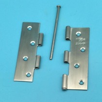 201304 stainless steel extraction core hinge detachable hinge window screen door flat open drawing small 3 inch 3 5 inch 4 inches