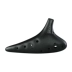 Đài Loan TNG Ocarina 12 lỗ Alto C Clay Ocarina Trẻ em Người lớn mới bắt đầu Nhạc cụ Sáo gốm AC AF SC - Nhạc cụ dân tộc sáo Nhạc cụ dân tộc