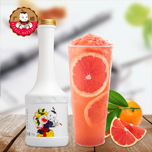 广禧浓缩红西柚汁