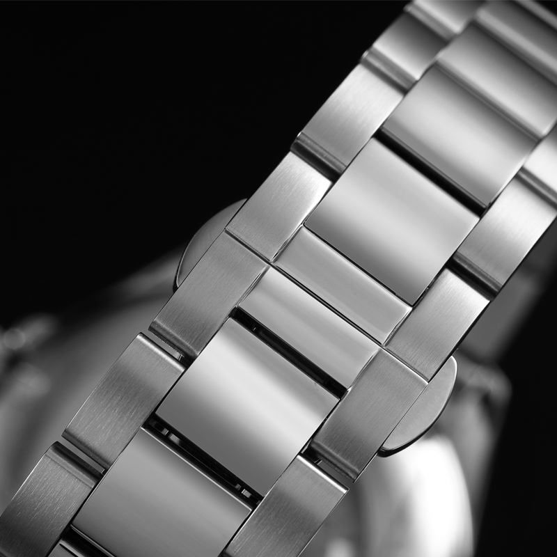 Enicar英纳格官网正品复古名表全自动瑞士手表男机械表男士手表