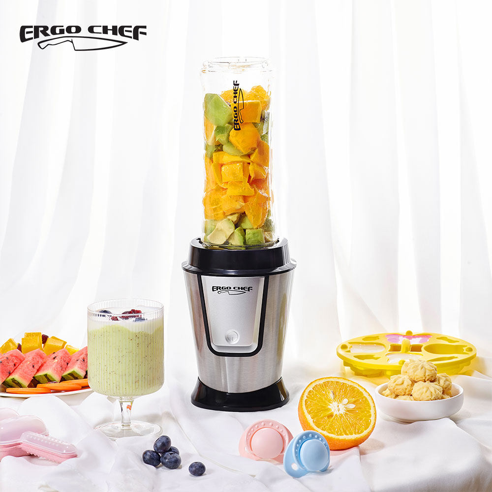 美国ergo chef juicer便携式料理机 ergochef信森榨汁机