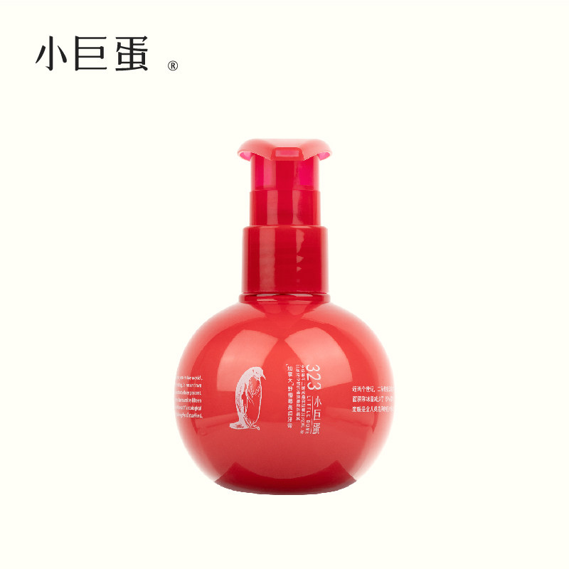 小巨蛋按压式氨基酸液体去黄牙膏 小巨蛋牙膏