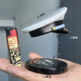 3D -печать небольшие пропорции Собранные сувенирные смолы цинковые сплавные шляпы