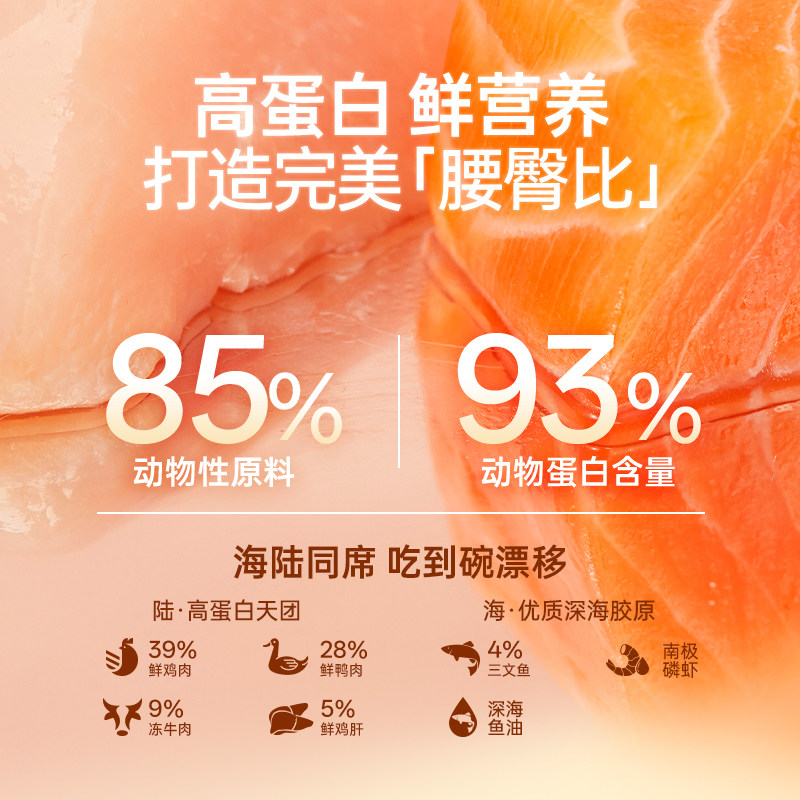 豆柴鲜活力低温烘焙犬粮比熊博美泰迪小型犬中大型狗粮试吃装200g,淘宝优惠券,粉丝福利购,淘宝优惠卷