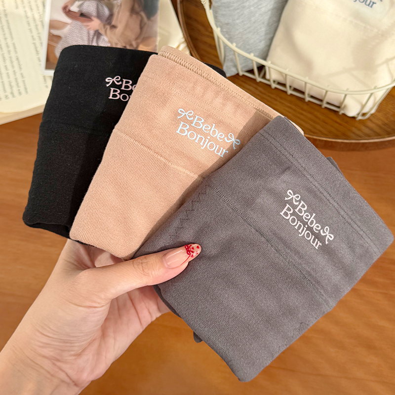 小暖阳~秋冬保暖羊毛绒高腰收腹内裤女士加长裆10A抑菌纯棉裆三角,淘宝优惠券,粉丝福利购,淘宝优惠卷