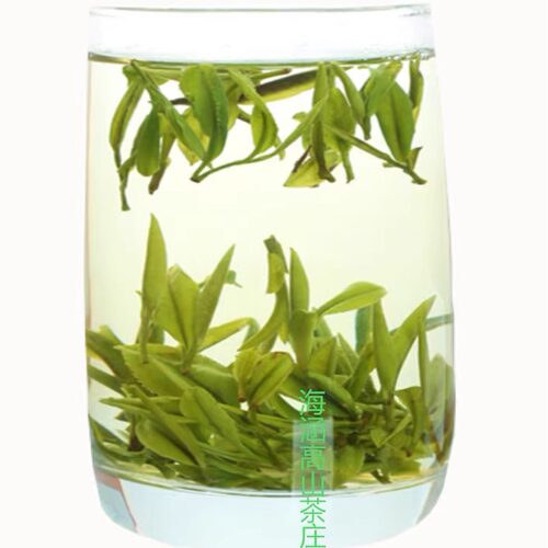安徽2026年新茶 原产地高山浓香野茶 岳西翠兰茶叶春茶绿茶250g袋 - 图0