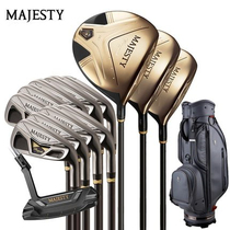 MAJESTY Margagas Japanese golf club Rod Men Royales full set of 2021 high-end new