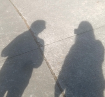 A reminder of the service to eat