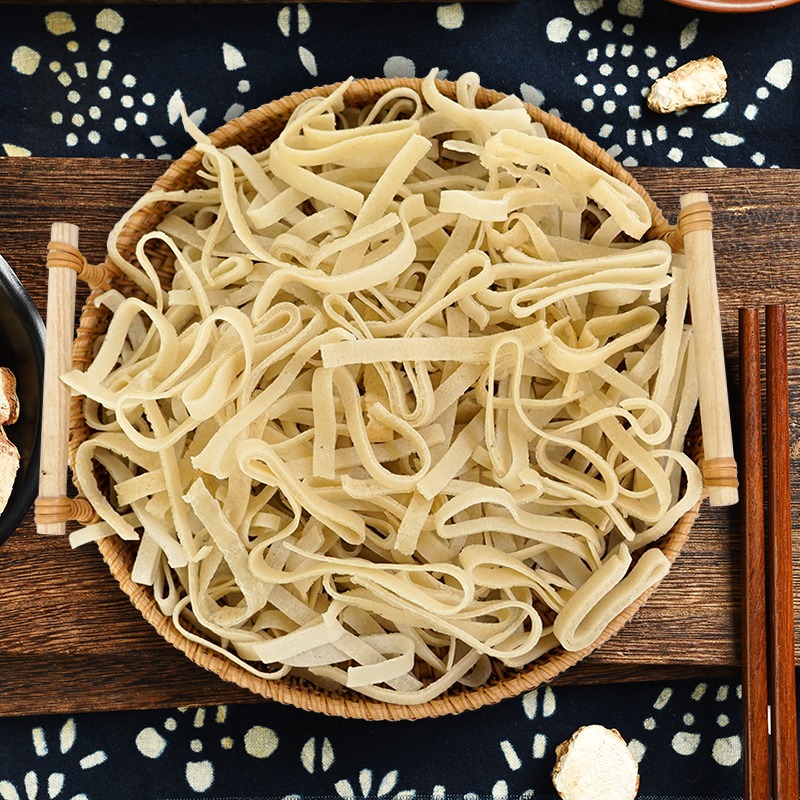 金碾王蔡甸豆丝湖北武汉特产绿豆味豆皮黄豆豆折500g袋装荞麦豆糕 - 图0