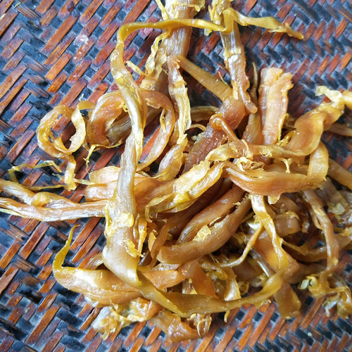 新货临安特产多味笋丝即食休闲零食天目山农家竹笋干500g小包袋装 - 图2